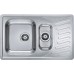 ALVEUS ELEGANT 110 kuchynský drez, 810 x 510 mm, dekor 1009389