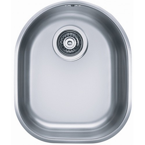 ALVEUS Variant 30 kuchynský drez nerez, satin 1009014