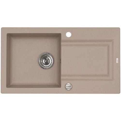 ALVEUS FALCON 30 granitový drez, 780 x 435 mm, béžová
