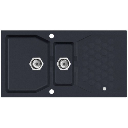 ALVEUS SENSUAL 70 kuchynský drez granitový, 980 x 520 mm, twilight 05 ALVEUS SENSUAL 70 kuchynský drez granitový, 980 x 520 mm, twilight 05