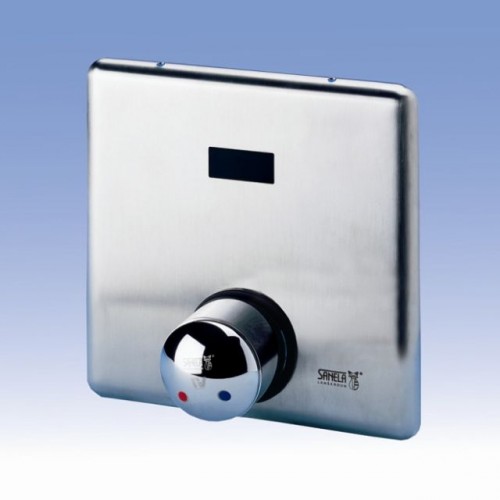 SANELA automat. ovládanie sprchy SLS 02 so zmiešavacou batériou 02020