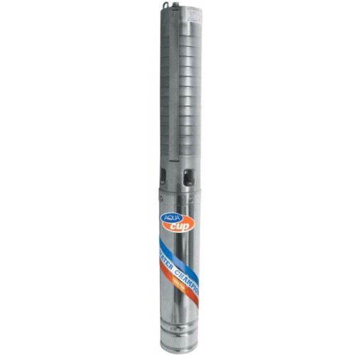 AQUAcup Electra Inox 42/62 T ponorné tlakové čerpadlo AQUAcup Electra Inox 42/62 T ponorné tlakové čerpadlo