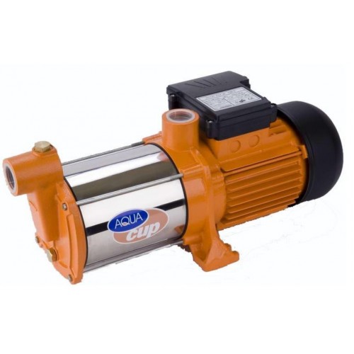 AQUAcup Maxijet 5-100 odstredivé viacstupňové čerpadlo , nerez 200519