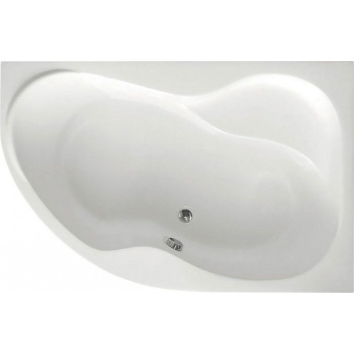 AQUALINE CIDLINA vaňa 150x105x45cm, pravá G3619 AQUALINE CIDLINA vaňa 150x105x45cm, pravá G3619