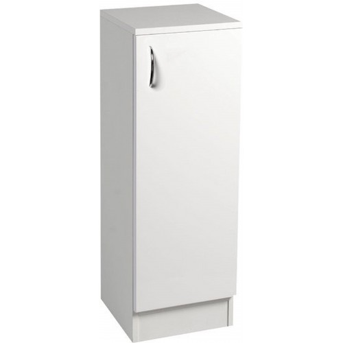 AQUALINE EKOSET skrinka spodnej 30x85x30cm, biela 57850 AQUALINE EKOSET skrinka spodnej 30x85x30cm, biela 57850