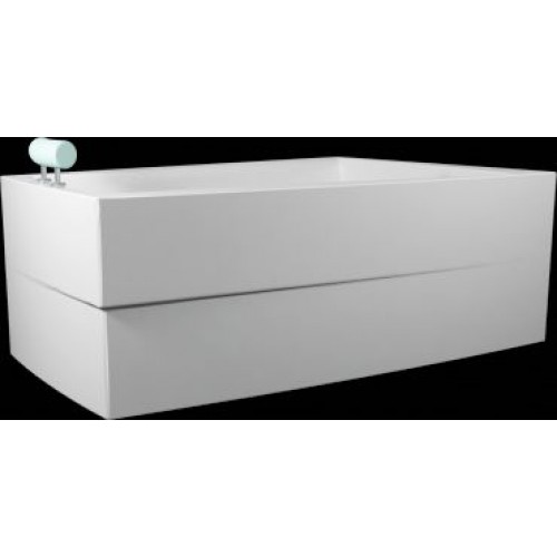 TEIKO Krycí panel k vani Ara L biely, ľavý V120160L62T07001 TEIKO Krycí panel k vani Ara L biely, ľavý V120160L62T07001