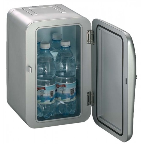 ARDES Chladnička mini TK44 strieborná ARDES Chladnička mini TK44 strieborná