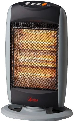 ARDES Ohrievač 454 halogénový