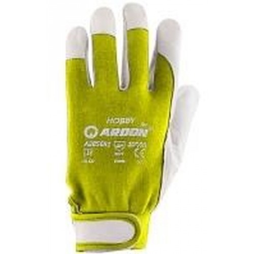 ARDON Rukavice HOBBY veľkosť 7 ", žlté A1073 / 7