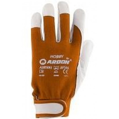 ARDON rukavice HOBBY 9 "oranžove A1073 ARDON rukavice HOBBY 9 "oranžove A1073