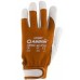 ARDON rukavice HOBBY 9 "oranžove A1073
