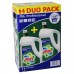 ARIEL Actilift DUO PACK 65 + 65 2x 4,55l PO EXPIRÁCII