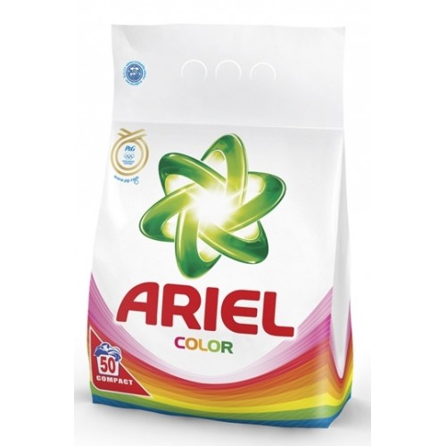 Ariel Color & Style Prací prostriedok 3,5 kg PO EXPIRÁCII