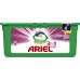 ARIEL Touch of Lenor 3v1 gélové kapsule 28ks
