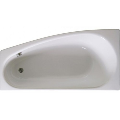 Santech Vaňa ARIEL 1500 x 800 ľavá