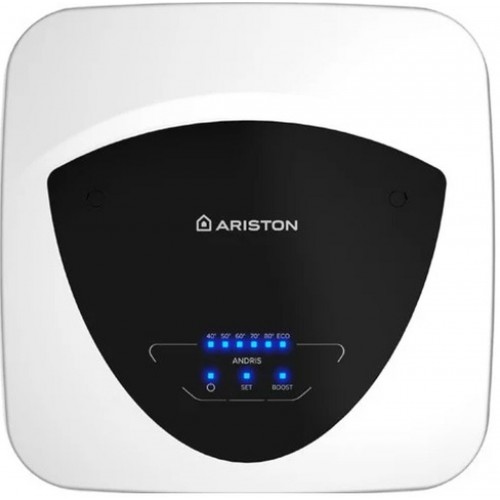 BAZÁR ARISTON ANDRIS ELITE 15 PL EU Elektrický zásobníkový ohrievač vody, 2kW 3105087 ROZB