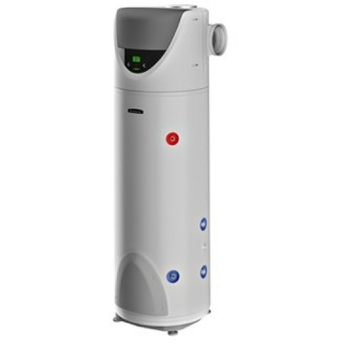 ARISTON NUOS 250 SOL EXT stacionárny ohrievač vody na báze tepelného čerpadla 3210018