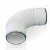 ARISTON Flexibilná spojka 125 mm