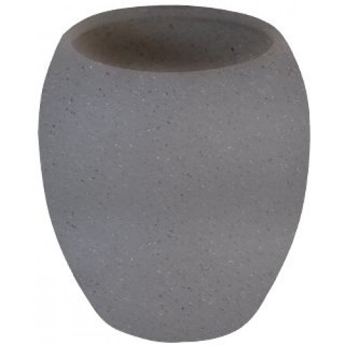 ARTTEC Kelímek - BALI - keramika - grey stone MSV00132 ARTTEC Kelímek - BALI - keramika - grey stone MSV00132