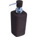 ARTTEC Dávkovač mydla 240 ml - HAITI - keramika - chocolate MSV00026