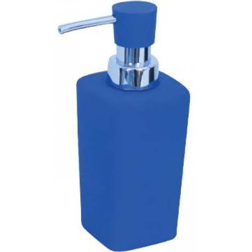 ARTTEC Dávkovač mydla 240 ml - HAITI - keramika - dark blue MSV00024 ARTTEC Dávkovač mydla 240 ml - HAITI - keramika - dark blue MSV00024