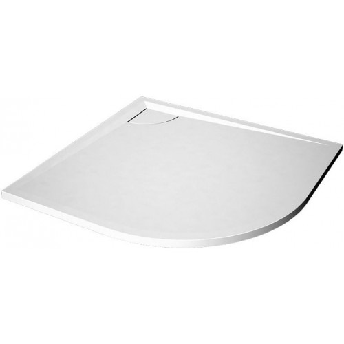 ARTTEC DIVINE 9090R - sprchová vanička štvrťkruh, liaty mramor PAN00989