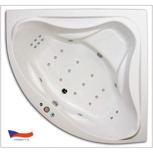 ARTTEC LUXUS MASSAGE 150x150 Luxusná hydromasážna vaňa PAN00721