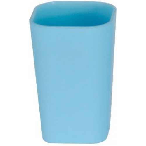 ARTTEC Kelímok - MONACO - plastic + rubber - blue MSV00146 ARTTEC Kelímok - MONACO - plastic + rubber - blue MSV00146