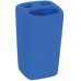ARTTEC Kelímok na kefky a pastu - HAITI - keramika - dark blue MSV00171