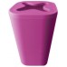 ARTTEC Kelímok na kefky a pastu - MONACO - plastic + rubber - purple MSV00182