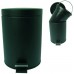 ARTTEC Kôš odpadkový - 3 l - kov - black MSV00192