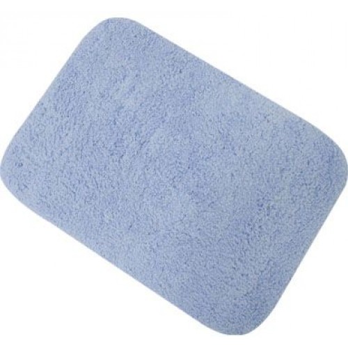 ARTTEC Predložka kúpeľňová 50 x 70 cm mikrovlákno clear blue MSV00401