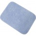 ARTTEC Predložka kúpeľňová 50 x 70 cm mikrovlákno clear blue MSV00401