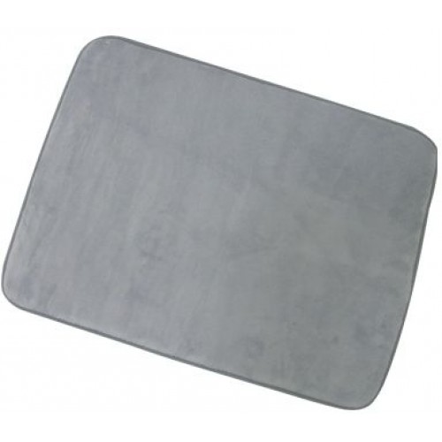 ARTTEC Predložka kúpeľňová 50 x 70 cm pamäťová pena grey MSV00414 ARTTEC Predložka kúpeľňová 50 x 70 cm pamäťová pena grey MSV00414