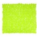 ARTTEC Predložka kúpeľňová 53 x 53 cm PVC green MSV00446