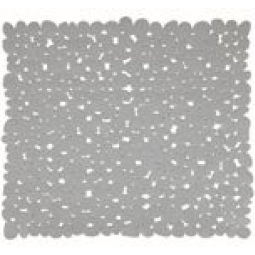 ARTTEC Predložka kúpeľňová 53 x 53 cm PVC grey MSV00447 ARTTEC Predložka kúpeľňová 53 x 53 cm PVC grey MSV00447