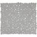 ARTTEC Predložka kúpeľňová 53 x 53 cm PVC grey MSV00447