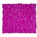 ARTTEC Predložka kúpeľňová 53 x 53 cm PVC pink MSV00450