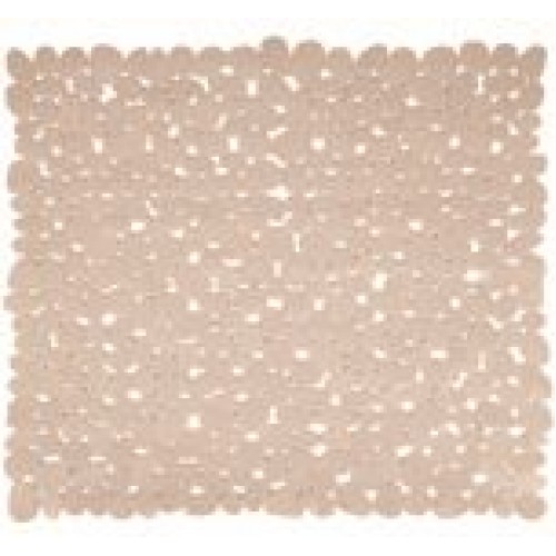 ARTTEC Predložka kúpeľňová 53 x 53 cm PVC sand MSV00452 ARTTEC Predložka kúpeľňová 53 x 53 cm PVC sand MSV00452