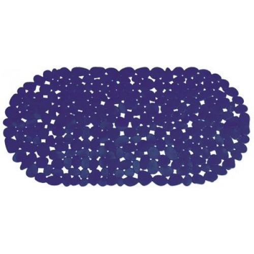 ARTTEC Predložka kúpeľňová 68 x 35 cm PVC navy blue MSV00470 ARTTEC Predložka kúpeľňová 68 x 35 cm PVC navy blue MSV00470