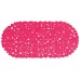 ARTTEC Predložka kúpeľňová 68 x 35 cm PVC pink MSV00471