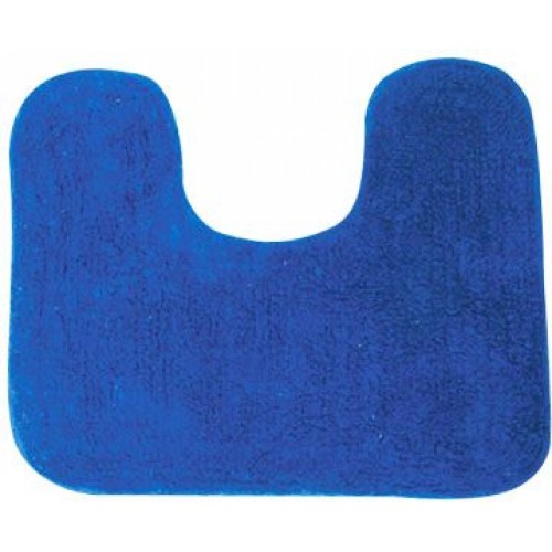 ARTTEC Predložka pred WC 45 x 35 cm bavlna dark blue MSV00478 ARTTEC Predložka pred WC 45 x 35 cm bavlna dark blue MSV00478