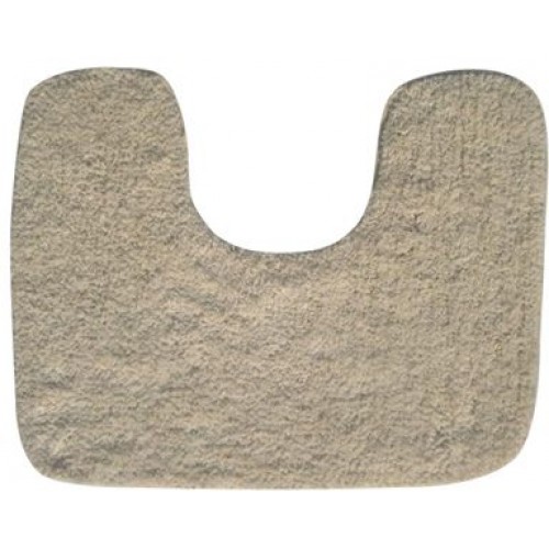 ARTTEC Predložka pred WC 45 x 35 cm bavlna sand MSV00483