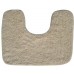 ARTTEC Predložka pred WC 45 x 35 cm bavlna sand MSV00483