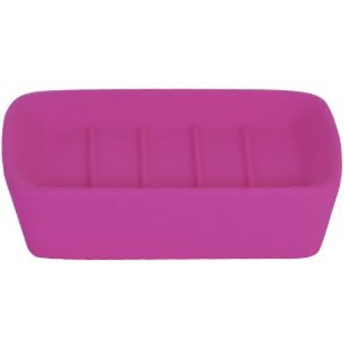 ARTTEC Mydelnička - HAITI - keramika - raspberry MSV00259 ARTTEC Mydelnička - HAITI - keramika - raspberry MSV00259