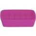 ARTTEC Mydelnička - HAITI - keramika - raspberry MSV00259