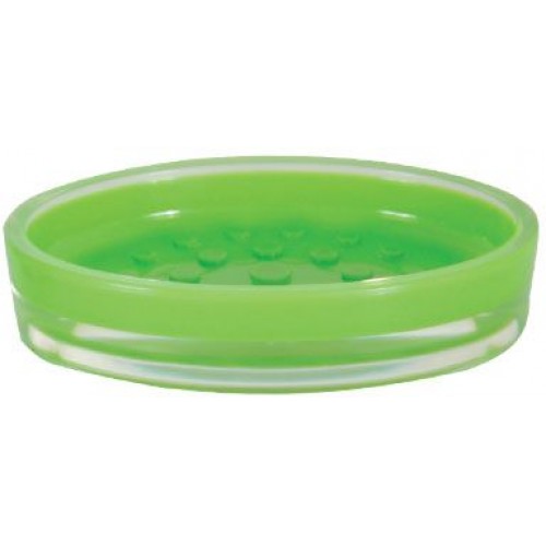 ARTTEC Mydelnička - TAHITI - plast - green MSV00280 ARTTEC Mydelnička - TAHITI - plast - green MSV00280