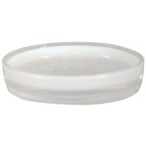 ARTTEC Mydelnička - TAHITI - plast - white MSV00283 ARTTEC Mydelnička - TAHITI - plast - white MSV00283