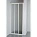 ARTTEC Natty 80 white chinchila Sprchové dvere do niky PAN00524