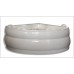 ARTTEC Panel k vani PRINCESS GV 150x150 cm PAN00650